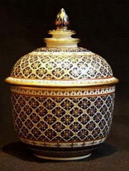 Benjarong Porcelain