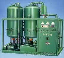 Double-Stage Vacuum Insulation Oil Regeneration Purifier/Oil Filtering Unit