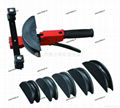 Pipe bending tool 1