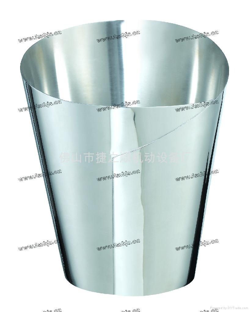 ice bucket Stainless steel ice bowl