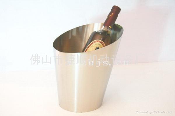 Stainless Steel Ice Bucket