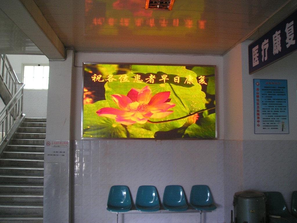 武漢市蔡甸區LED電子顯示屏 2