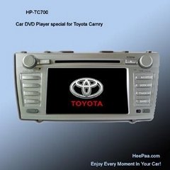 Special Car DVD Player for  Toyota Camry
