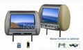 8.5 Inch Headrest TFT LCD Monitor with