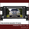 car dvd for suzuki grand vitara