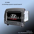 Special Car DVD Player for Hyundai Sonata NF