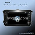 Special Car DVD Player for Volkswagen