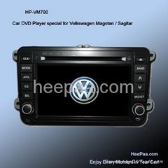Special Car DVD Player for Volkswagen Magitar/Passat