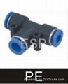 Pneumatic fittings 1