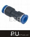 Pneumatic fittings