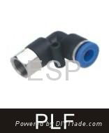 Pneumatic fittings 4