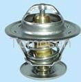 Auto parts engine thermostat 4