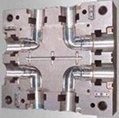 pipe fitting mould 3