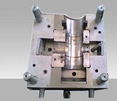 pipe fitting mould