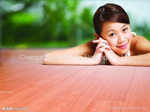 offer SENTENG laminate flooring China factory 1