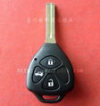 Car remote key