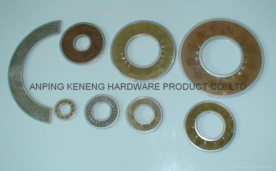 stainless steel filter disc 3