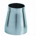 Stainless steel reducing socket, stainless steel fitting  1