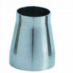 Stainless steel reducing socket, stainless steel fitting 