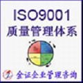 ISO9001:2000質量管理體系認証