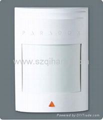 High performance passive infrared motion detector