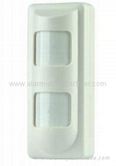 OTD-40T Intelligent 2 PIR+MW Outdoor pir motion Detector