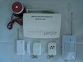 GSM alarm system, 4 band 2