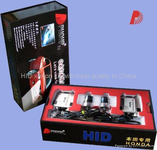 HID xenon kit (car headlight, ballast,  HID flashlight) 3