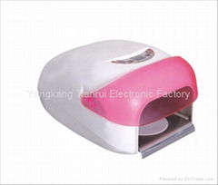 36w Digital Nail UV Lamp with sensor