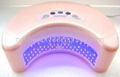 LED Nail Gel UV Lamp