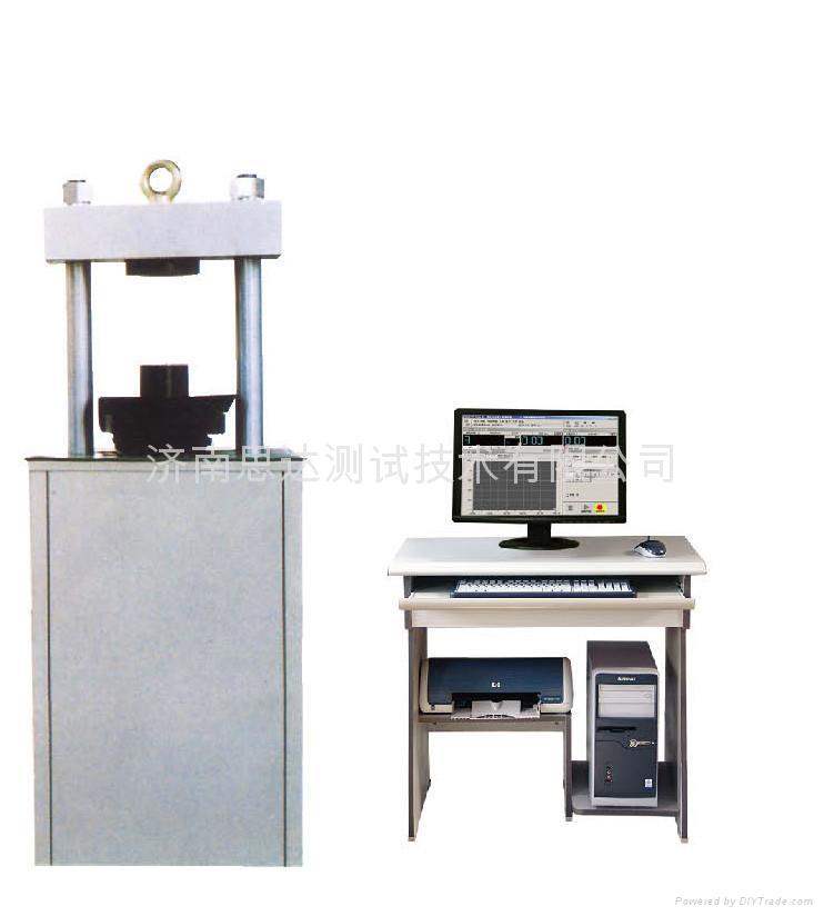 恒应力水泥压力试验机