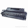 toner cartridge Q7553A/X for HP LaserJet