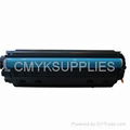 toner cartridge CB435A for HP P1005 and
