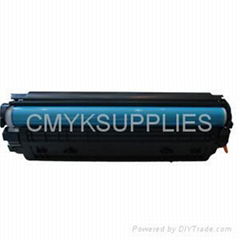 toner cartridge CB435A for HP P1005 and HP P1006