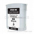 Ink Cartridge for Hp 88