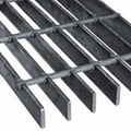 Steel grating 