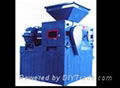 Ball pressing machine for coal equipment