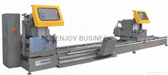 aluminum profile cutting saw