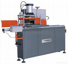 aluminum profile end-milling machine