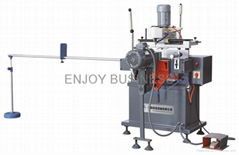 aluminum profile drilling machine