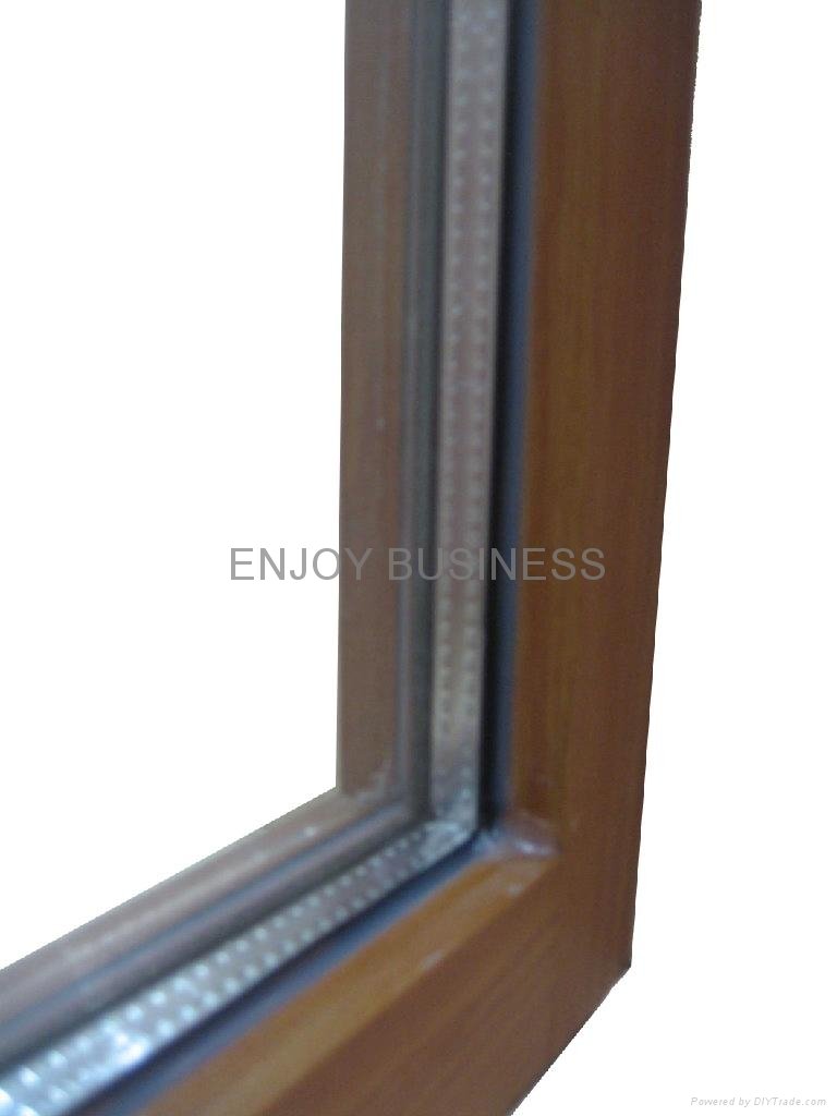 PVC door and window corner cleaning machine 2