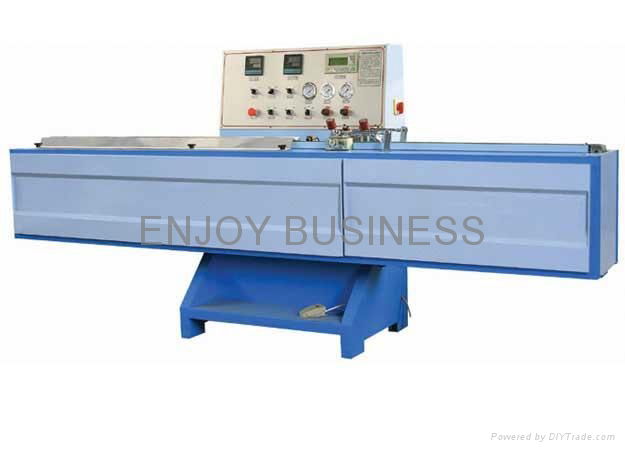 Butyl sealant Extruder for Insulating glass processing