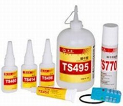 INSTANT ADHESIVES