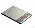 Touch type Voice kitchen scale