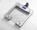Ultrasonic Height Weight Scale