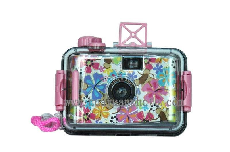 reusable underwater camera,waterproof camera 35mm film manual camera
