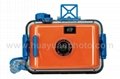 35mm film relodable underwater camera 4
