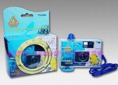 single use underwater camera,waterproof camera