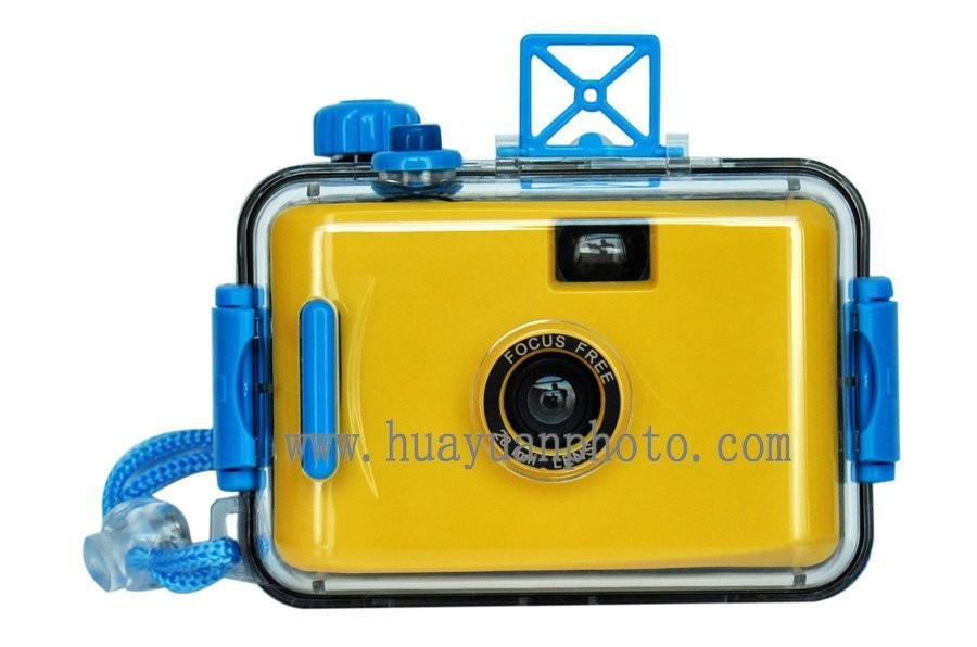 多次性LOMO防水胶卷照相机 4