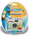 reusable underwater camera,lomo camera 3